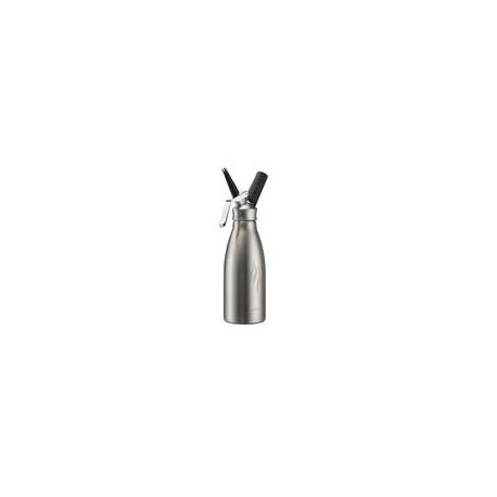 KAYSER Siphon à chantilly en inox 0,5L