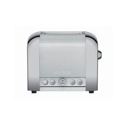 MAGIMIX Toaster 2 tranches gris brossé-brillant 11517                    