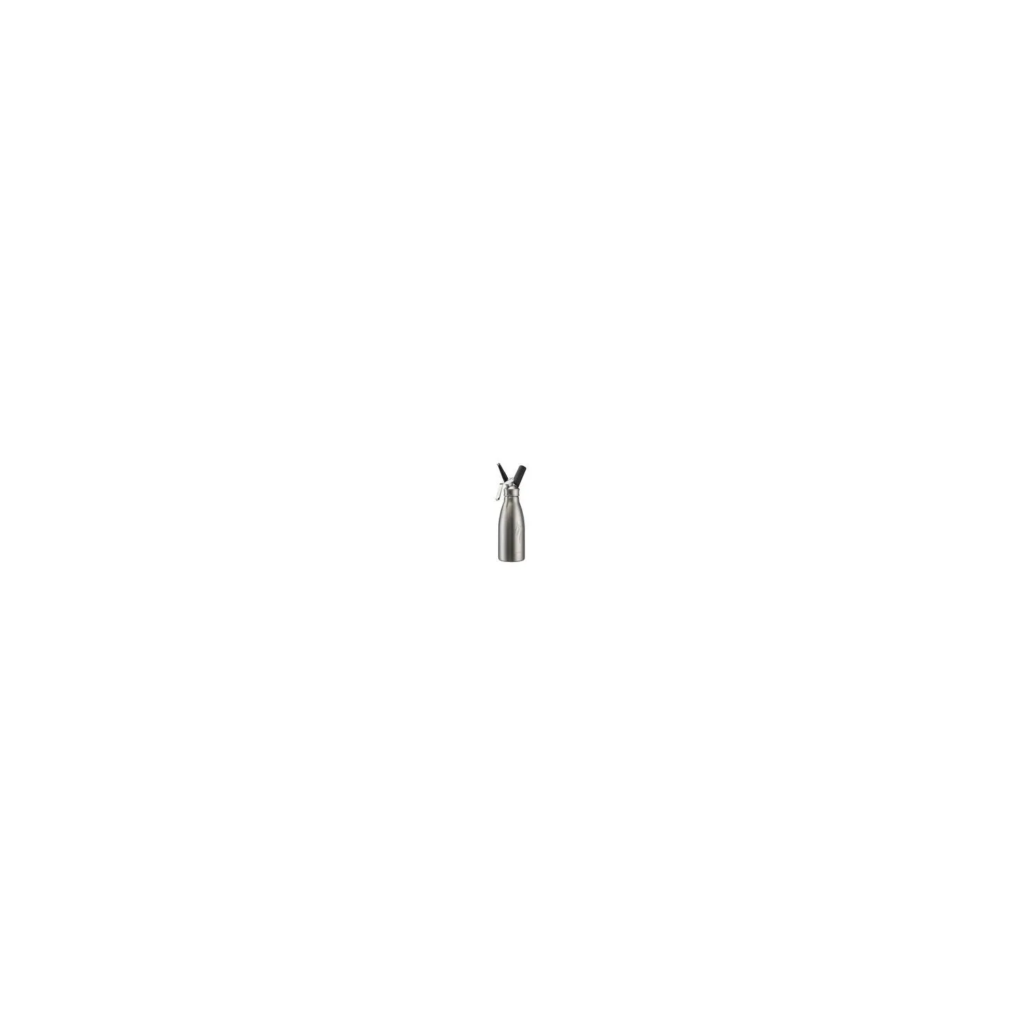 KAYSER Siphon à chantilly en inox