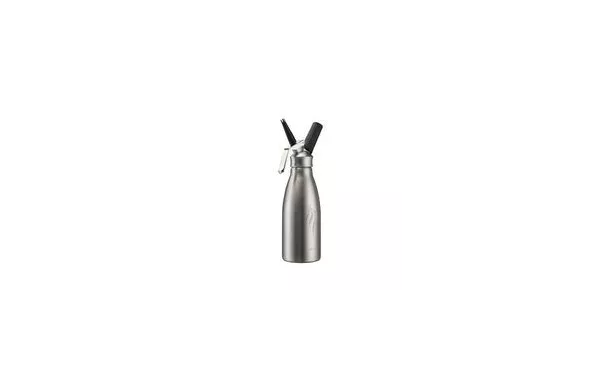 KAYSER Siphon à chantilly en inox 1L