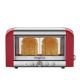 MAGIMIX Toaster vision fente extra-large rouge 11540                  