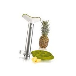 VACUVIN Vide ananas 1 lame Inox brossé