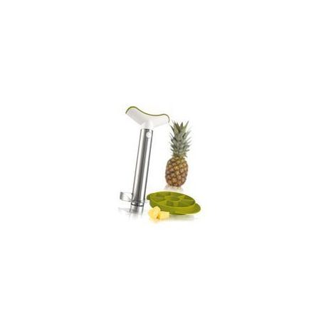 VACUVIN Vide ananas 1 lame Inox brossé