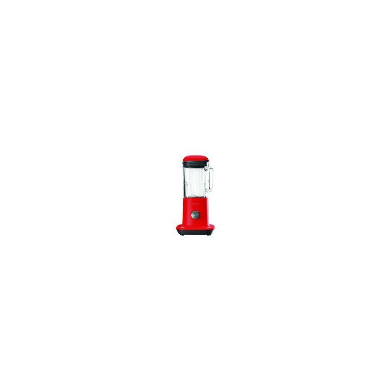KENWOOD - Blender 'kmix premium' rouge vermillon