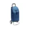 BLEU BLANC COURSE Poussette de marche 2 roues 55 litres carlux bluejean