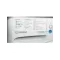 INDESIT Lave-linge frontal 8 kg 1200 tr/min BWE8127XWVFR