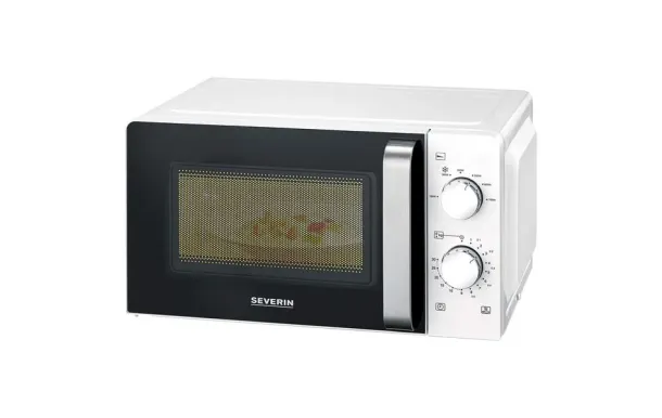 SEVERIN Micro-ondes 17 L Blanc - 7885