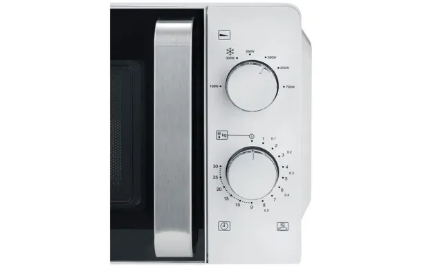 SEVERIN Micro-ondes 17 L Blanc - 7885