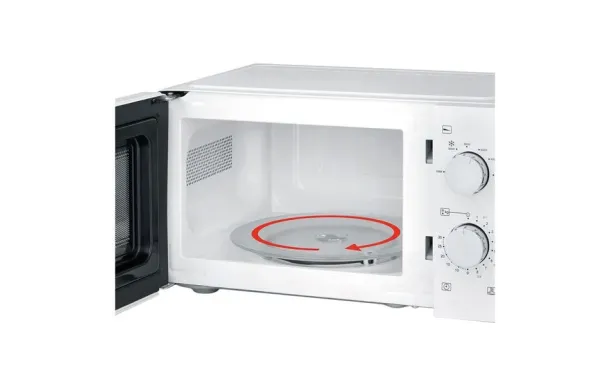 SEVERIN Micro-ondes 17 L Blanc - 7885