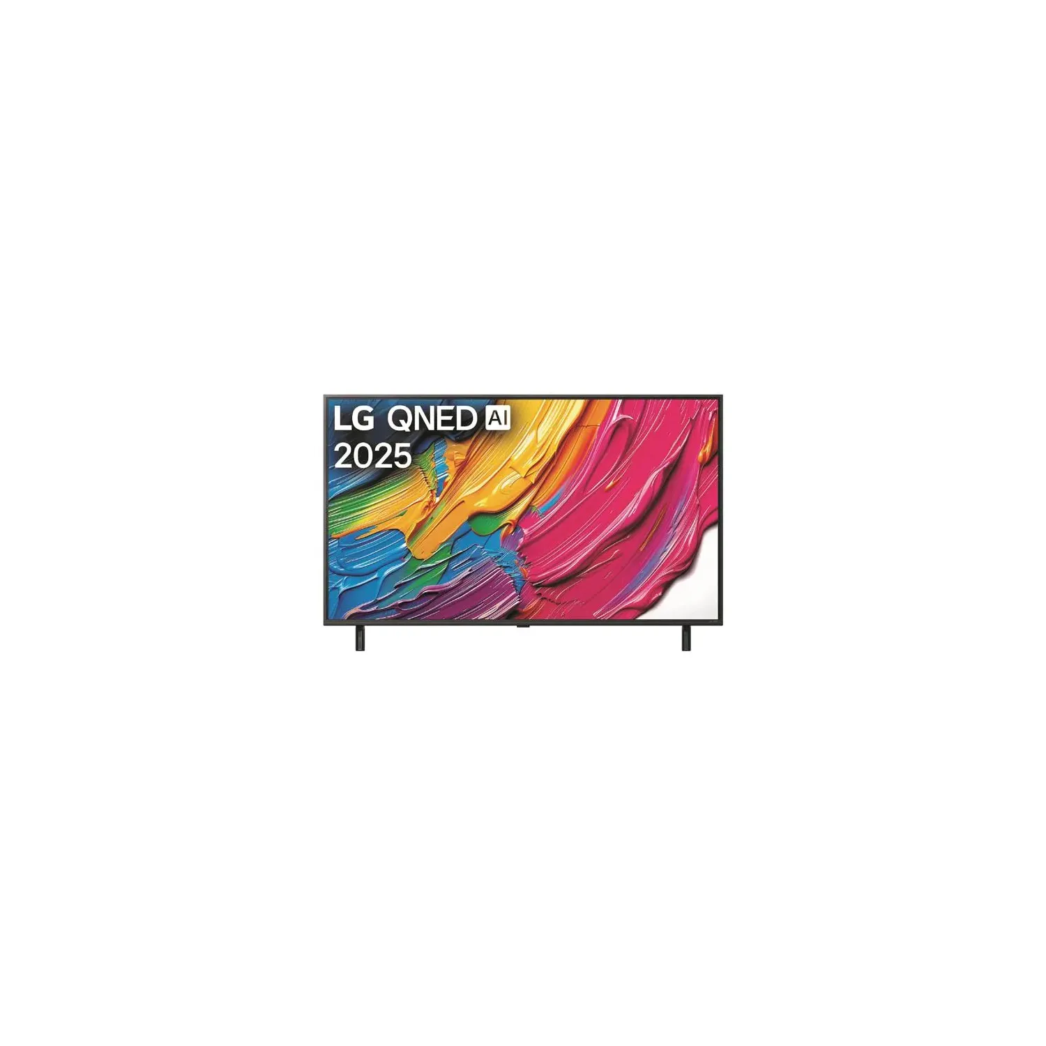 LG 50QNED82A6B 50 126 cm AI 4K Smart TV QNED 2025 - vue 7