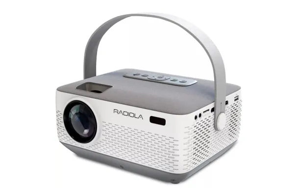 RADIOLA Vidéoprojecteur - GMRAVP100