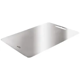 LACOR Planche à découper 20 x 30 cm - Titanium