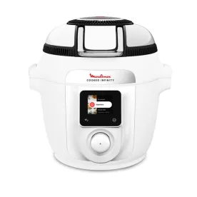 MOULINEX Multicuiseur & Airfryer - Cookeo Infinity - CE9721F0