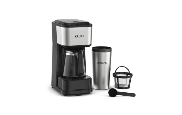 KRUPS Cafetière filtre - KM207D10