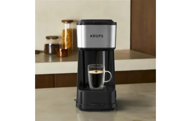 KRUPS Cafetière filtre - KM207D10
