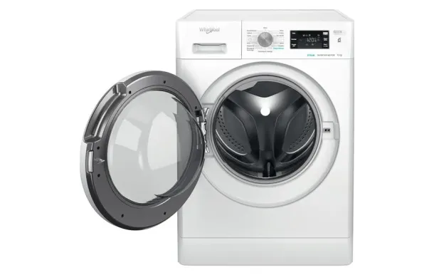 WHIRLPOOL Lave-linge 9 kg 1400 tr/min Classe A FFBS9479WVFR