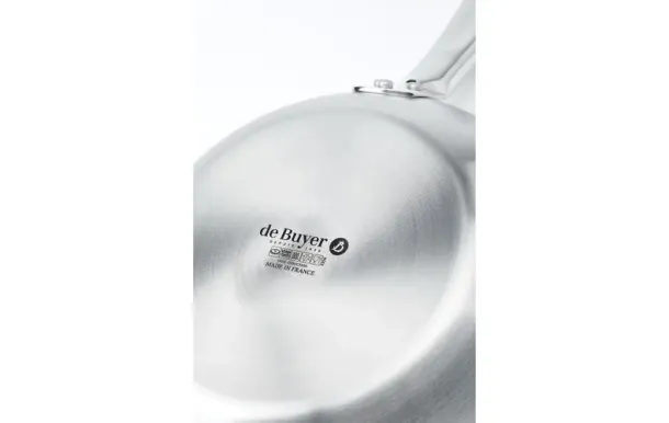 DE BUYER Poêle 24 cm - Alchimy