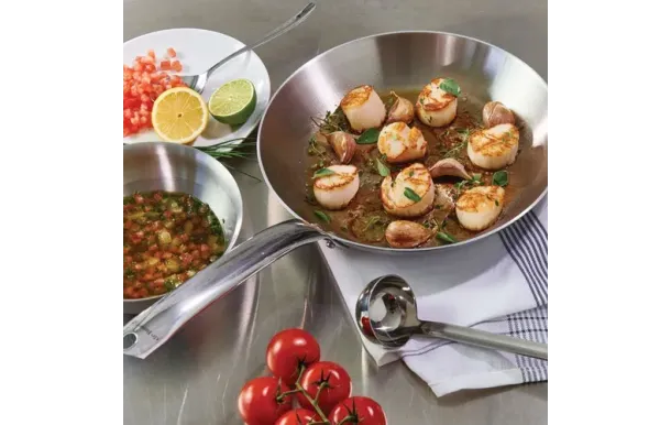 DE BUYER Poêle 24 cm - Alchimy