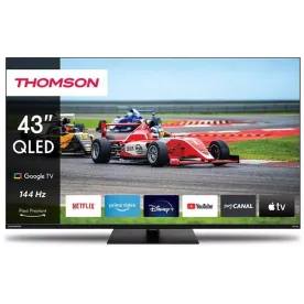 THOMSON TV QLED 109 cm UHD 4K - 43QG7C14