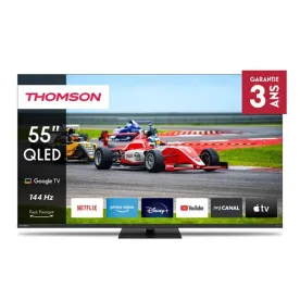 THOMSON TV QLED 139 cm UHD 4K - 55QG7C14
