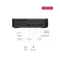 THOMSON Vidéoprojecteur - SIRIUSPG55B