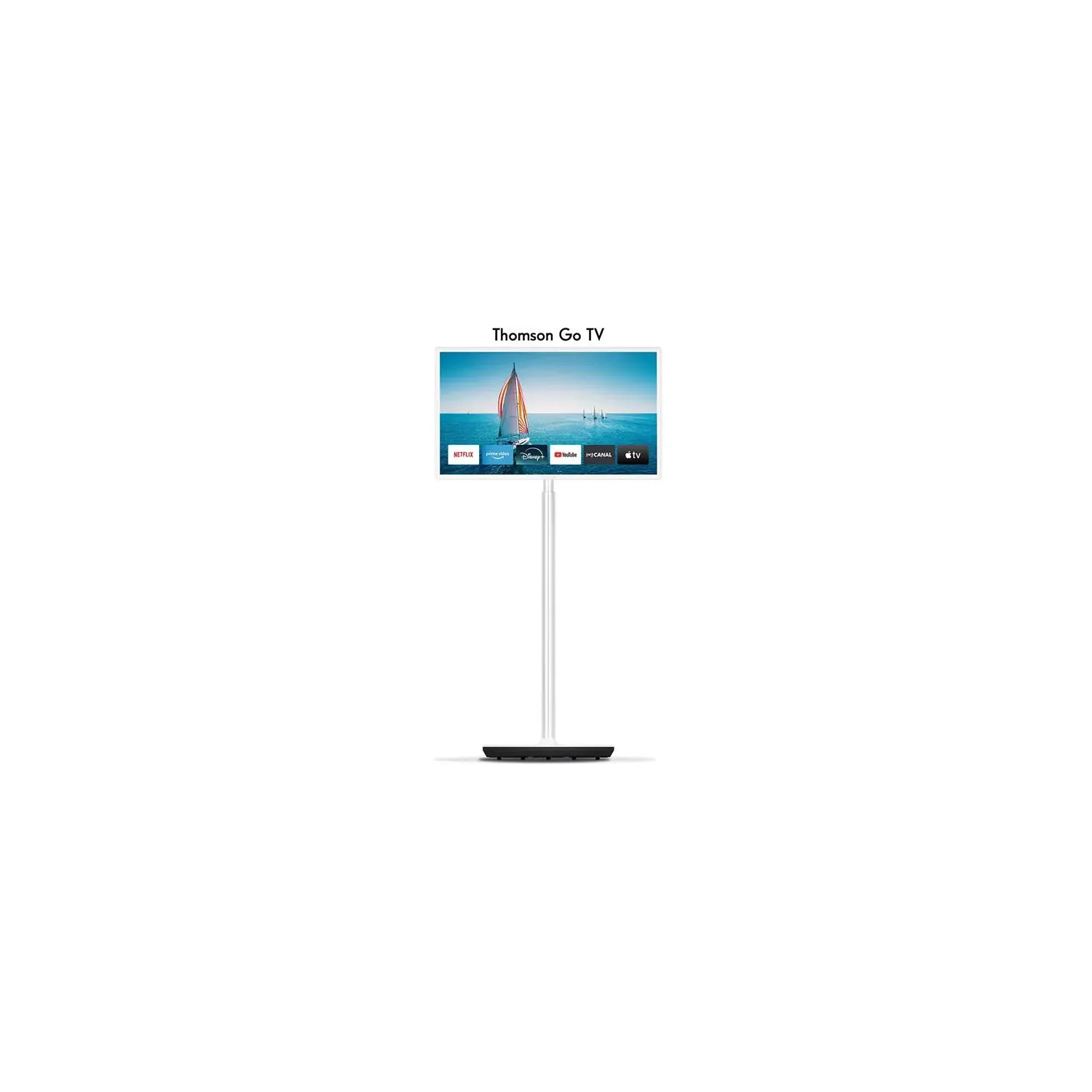 TV LED Go 32HA4M44 2024 - vue 6