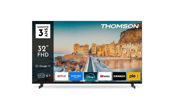 THOMSON Téléviseur 80 cm FULL HD - 32FG2S15C