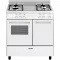 achat cuisiniere butanette GLEM GA85PMWH pas cher avis