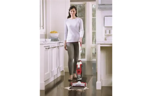 BISSELL Aspirateur balai & nettoyeur de sols 3 en 1 - Crosswave Essential - 22034