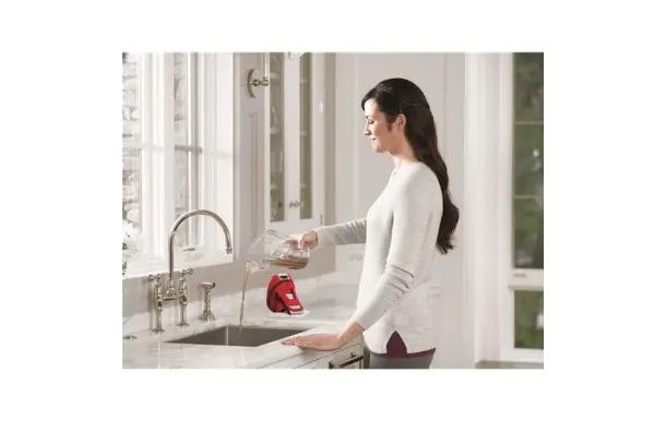 BISSELL Aspirateur balai & nettoyeur de sols 3 en 1 - Crosswave Essential - 22034