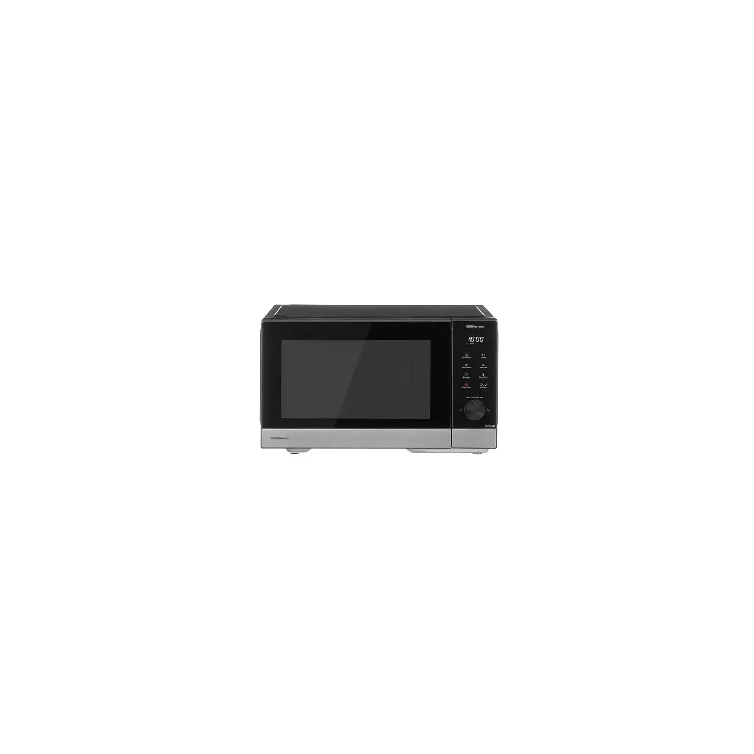 Micro-Ondes Panasonic NN-SD38QSEPG – 29 L, 1000 W, Solo, 11 Programmes Automatiques - vue 4