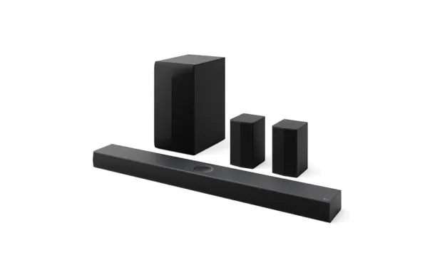 LG Barre de son avec caisson 5.1.1 - S70TR.AEU
