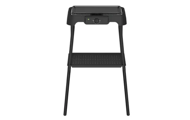 Barbecue Électrique sur Pieds SEVERIN 8596 Grill Inox