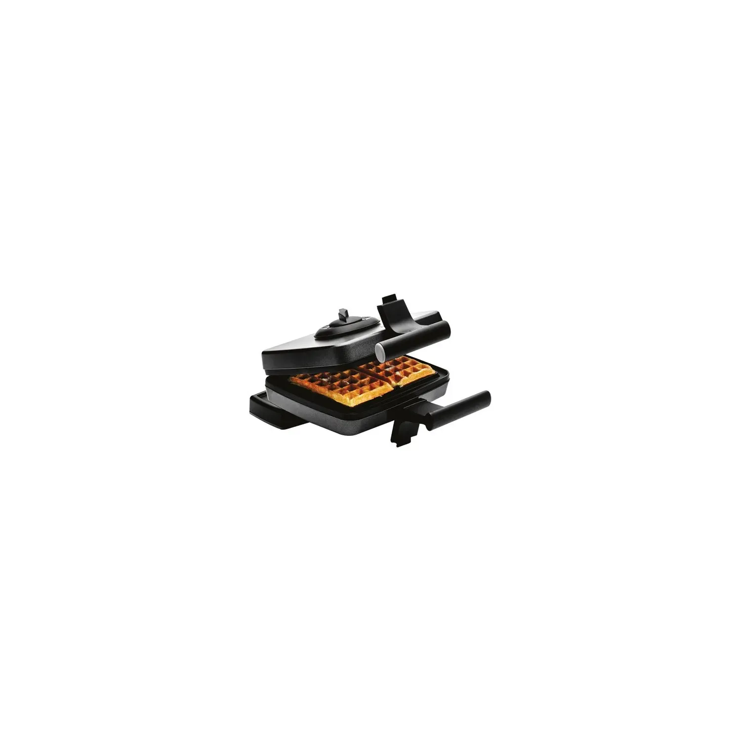 Gaufrier FRIFRI FRI022815012BLP Plaques fonte daluminium antiadhésives Rotation 180°