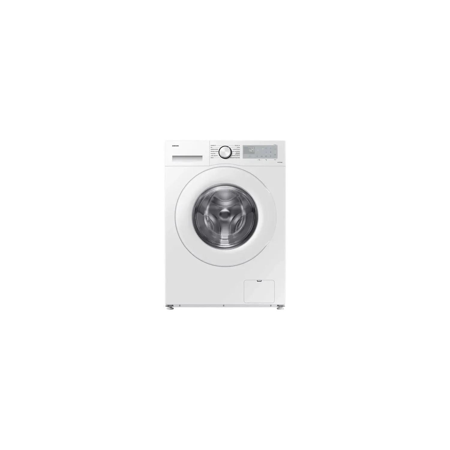 Lave-Linge Hublot Samsung WW90CGC04DTH – 9 Kg, 1400 Tr/min, Ecobubble - vue 3