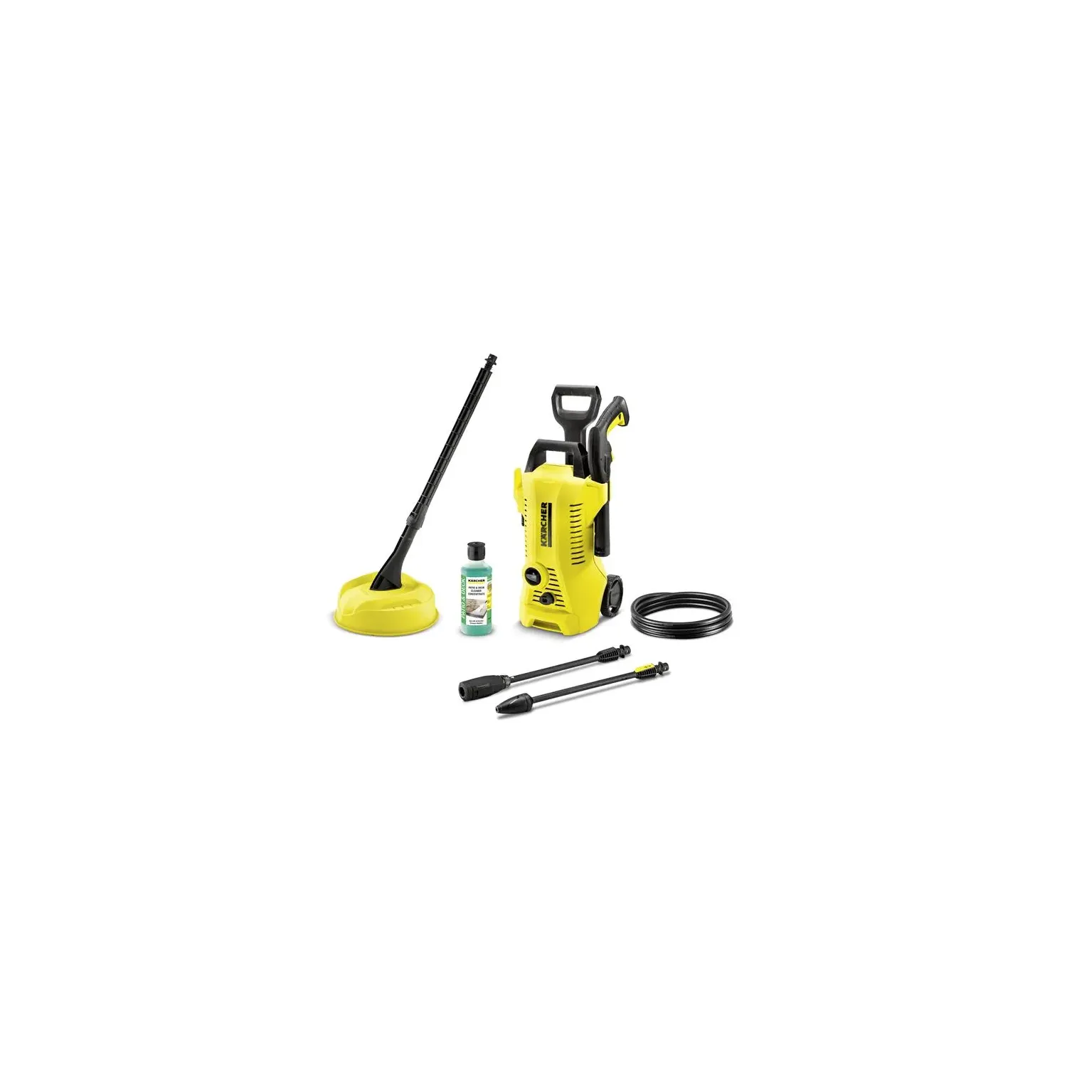 Nettoyeur Haute Pression KARCHER K 2 Power Control Home – 110 Bar, Débit 360 L/h, Kit Inclus - vue 6