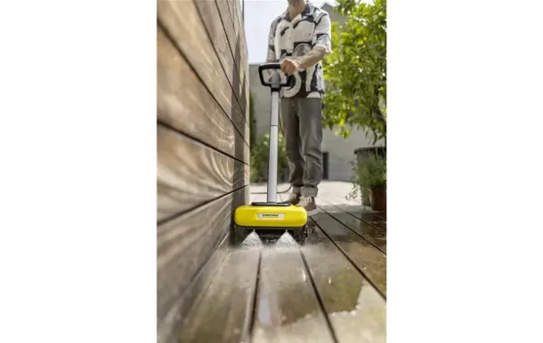 Nettoyeur 10 bars KARCHER pour terrasses