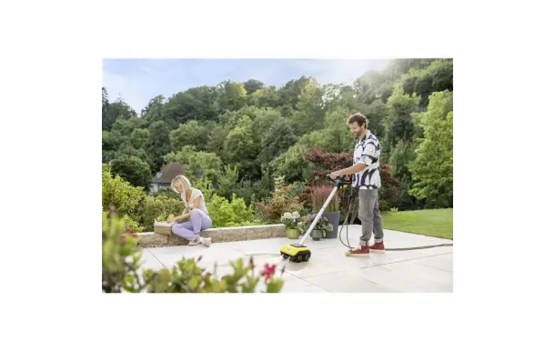 Nettoyeur 10 bars KARCHER pour terrasses