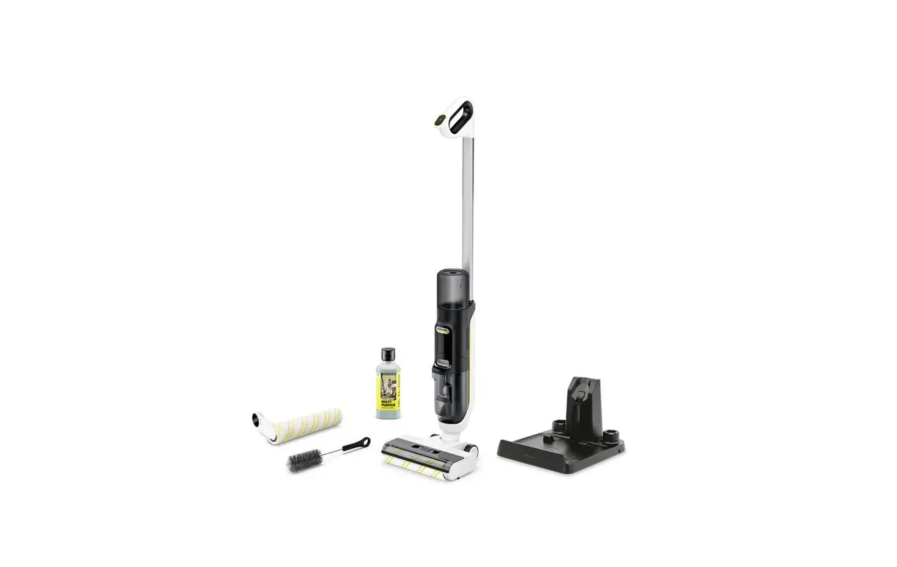 Sol216 aspirateur laveur balai KARCHER
