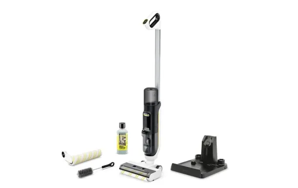 aspirateur laveur balai KARCHER