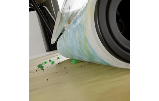 aspirateur laveur balai KARCHER