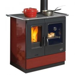 GODIN Cuisinière à bois armonnie - 241100CARMIN