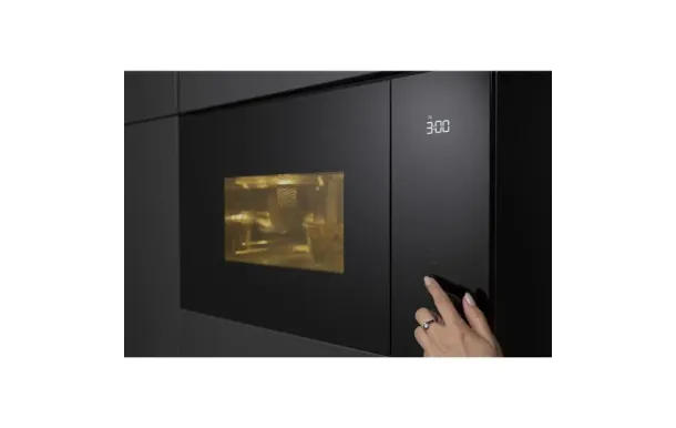 HISENSE BIM325GI63DBG Micro-ondes gril encastrable 25 L