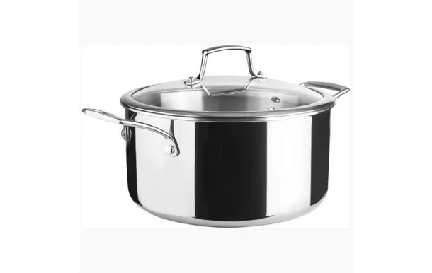 LACOR Faitout 20 cm - TriChef