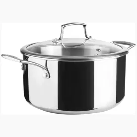 LACOR Faitout 24 cm - TriChef