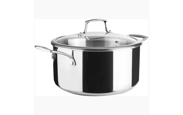 LACOR Faitout 24 cm - TriChef