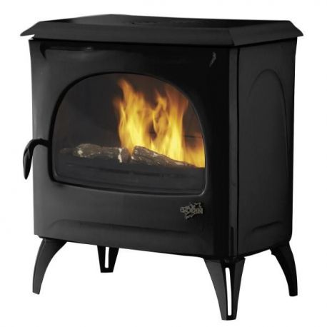 GODIN Poele à bois 7 KW Courances - 388113ANTH