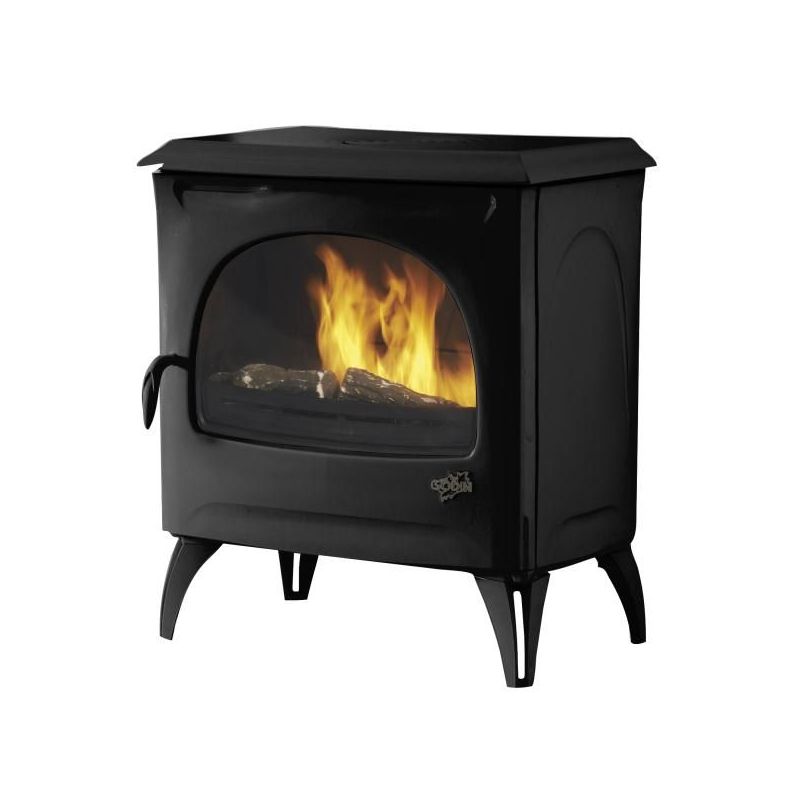 GODIN Poele à bois 7 KW Courances - 388113ANTH