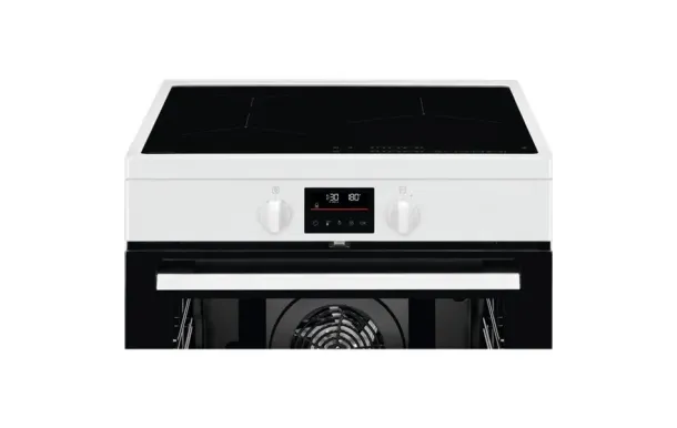 ELECTROLUX Cuisinière induction 60 cm 3 foyers - LKI64890CW