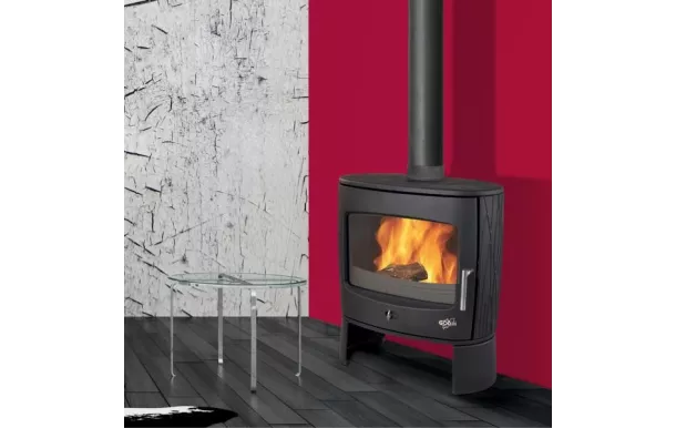 poele à bois GODIN pas cher 388118 Eclipse avis